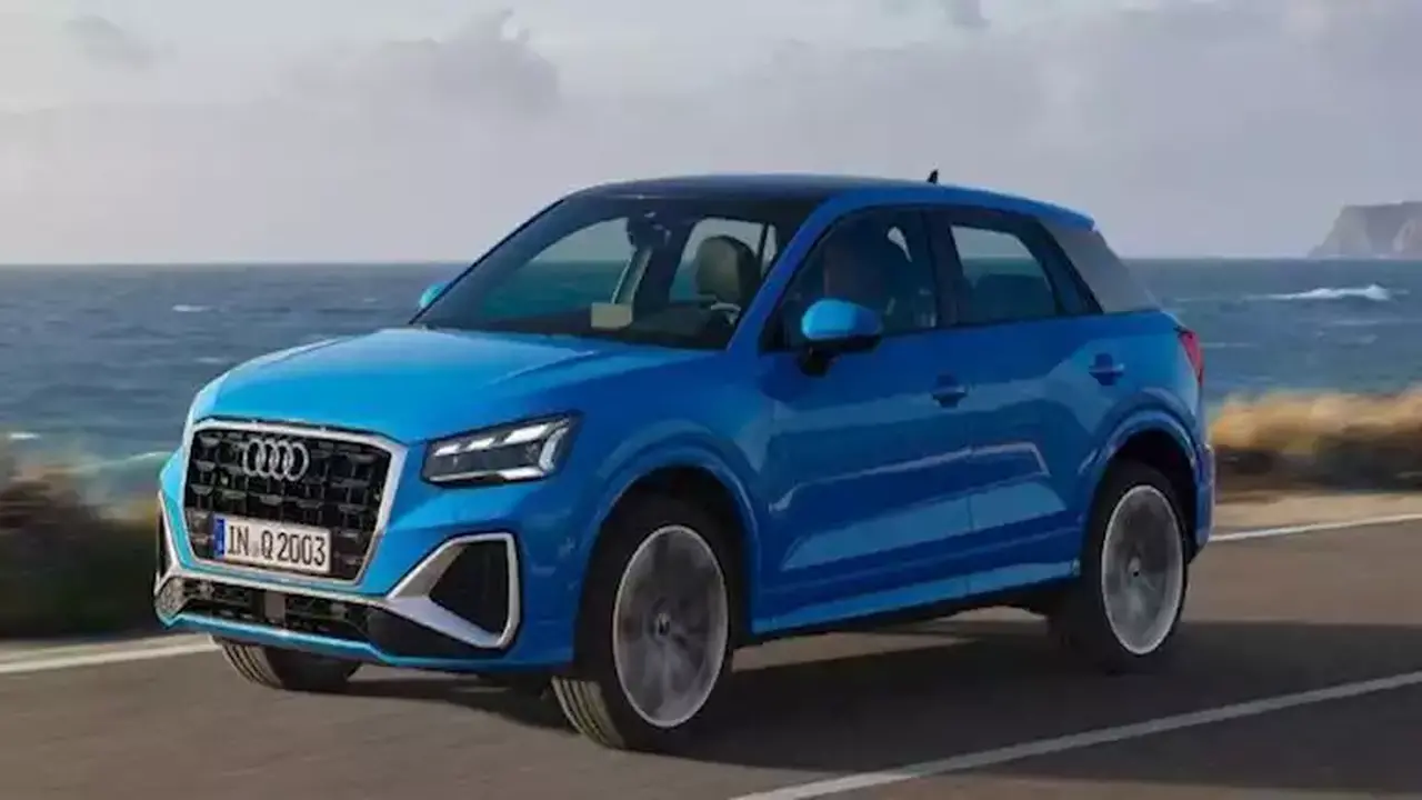 أودي Q2 موديل 2026.. أرخص كروس أوفر فارهة جديدة في السوق المصري